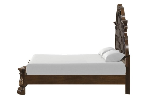 Leovanni Bed - Inland Furniture (San Bernardino, CA)