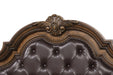 Leovanni Bed - Inland Furniture (San Bernardino, CA)