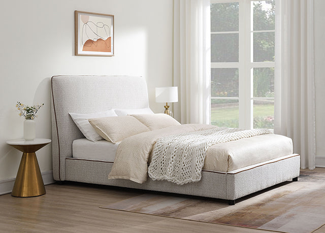 Pacifico Bed - Inland Furniture (San Bernardino, CA)
