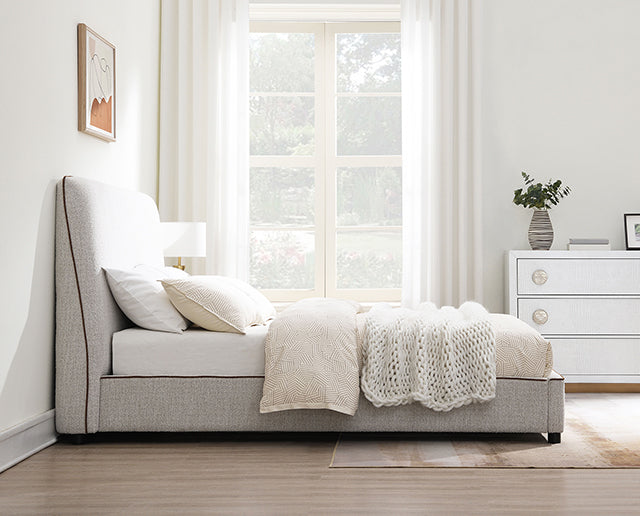 Pacifico Bed - Inland Furniture (San Bernardino, CA)