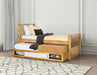 Dayville Bed - Inland Furniture (San Bernardino, CA)