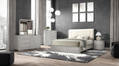 Osterley Bed - Inland Furniture (San Bernardino, CA)