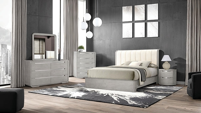 Osterley Bed - Inland Furniture (San Bernardino, CA)