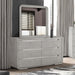 Osterley Mirror - Inland Furniture (San Bernardino, CA)