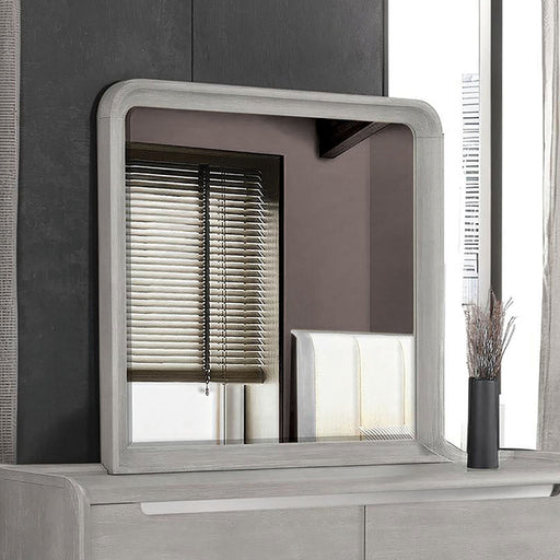 Osterley Mirror - Inland Furniture (San Bernardino, CA)