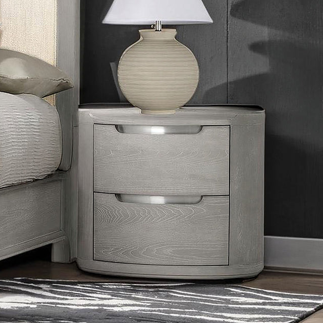 Osterley Nightstand - Inland Furniture (San Bernardino, CA)