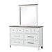 Pinetop Dresser - Inland Furniture (San Bernardino, CA)