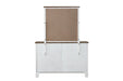 Pinetop Dresser - Inland Furniture (San Bernardino, CA)