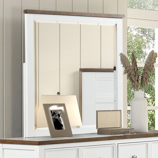 Pinetop Mirror - Inland Furniture (San Bernardino, CA)