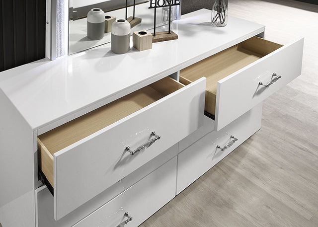 Stoholm Mirror - Inland Furniture (San Bernardino, CA)