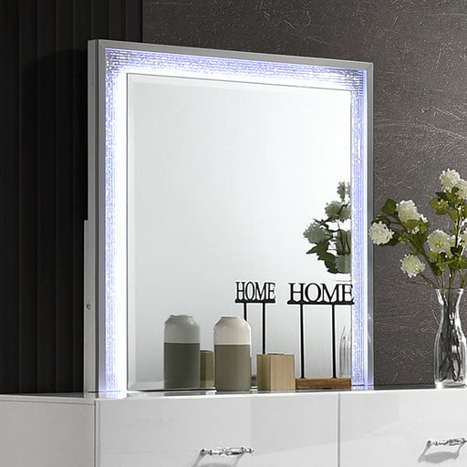 Stoholm Mirror - Inland Furniture (San Bernardino, CA)