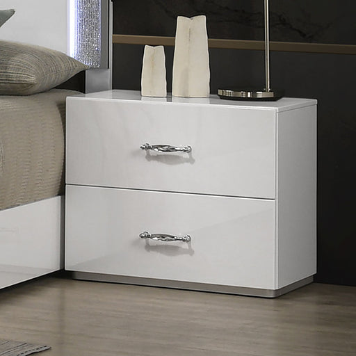 Stoholm Nightstand - Inland Furniture (San Bernardino, CA)