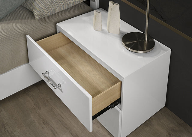 Stoholm Nightstand - Inland Furniture (San Bernardino, CA)