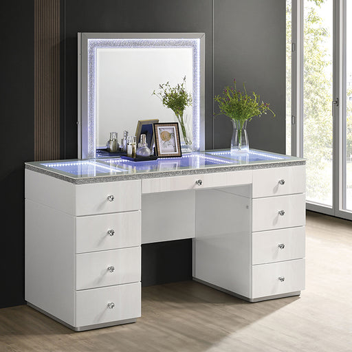 Stoholm Vanity Set - Inland Furniture (San Bernardino, CA)