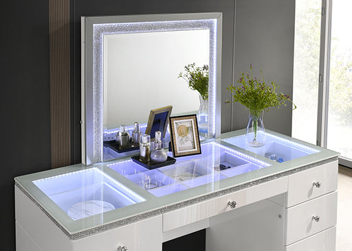 Stoholm Vanity Set - Inland Furniture (San Bernardino, CA)
