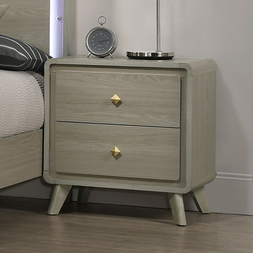 Rainier Nightstand - Inland Furniture (San Bernardino, CA)
