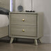 Rainier Nightstand - Inland Furniture (San Bernardino, CA)