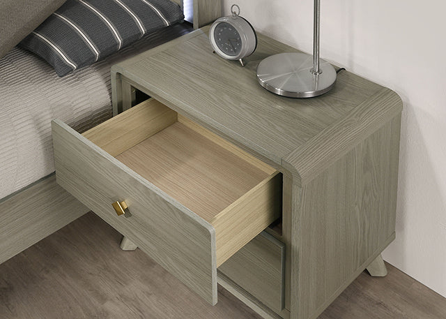 Rainier Nightstand - Inland Furniture (San Bernardino, CA)
