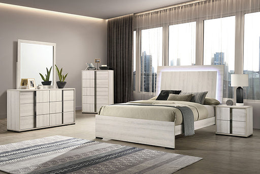Horten E.King, Queen, & Full Bed - Inland Furniture (San Bernardino, CA)