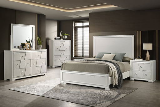 Holsted Queen Bedroom Set - Inland Furniture (San Bernardino, CA)
