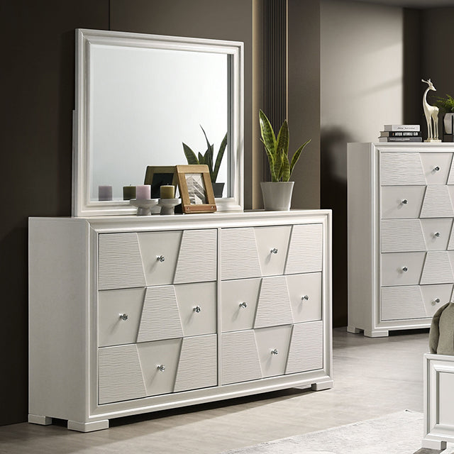 Holsted Mirror - Inland Furniture (San Bernardino, CA)