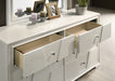Holsted Mirror - Inland Furniture (San Bernardino, CA)