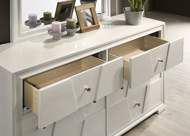Holsted Mirror - Inland Furniture (San Bernardino, CA)
