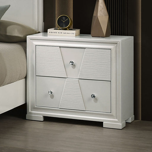 Holsted Nightstand - Inland Furniture (San Bernardino, CA)