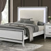 Lucida E.King, Full, & Queen Bed - Inland Furniture (San Bernardino, CA)