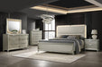 Sheridan Queen Bedroom Set - Inland Furniture (San Bernardino, CA)