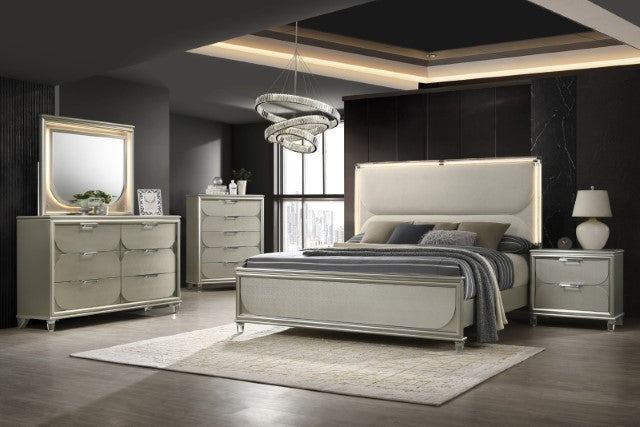 Sheridan Queen Bedroom Set - Inland Furniture (San Bernardino, CA)