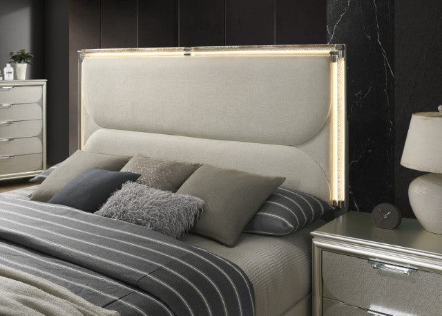 Sheridan Queen Bedroom Set - Inland Furniture (San Bernardino, CA)