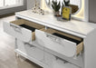 Lareina Bed - Inland Furniture (San Bernardino, CA)