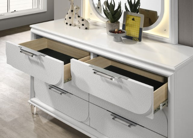 Lareina Bed - Inland Furniture (San Bernardino, CA)