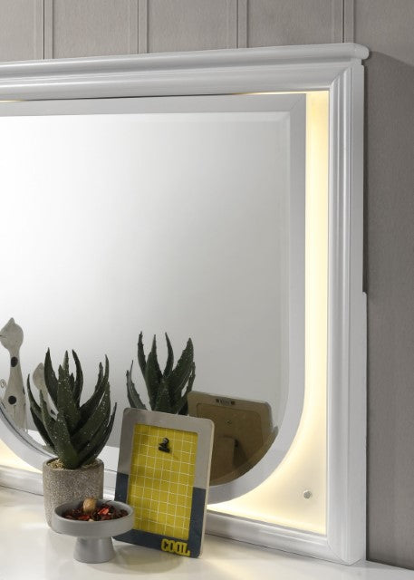 Lareina Mirror - Inland Furniture (San Bernardino, CA)