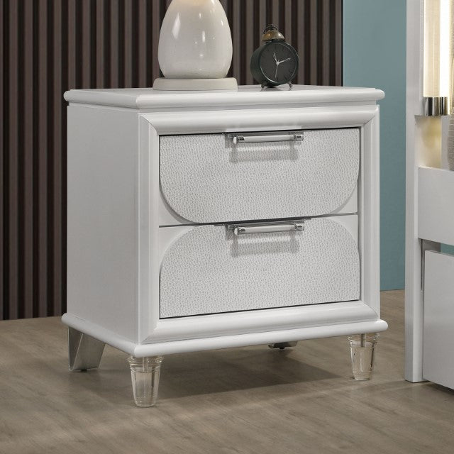 Lareina Bed - Inland Furniture (San Bernardino, CA)