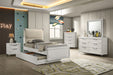 Lareina Bed - Inland Furniture (San Bernardino, CA)