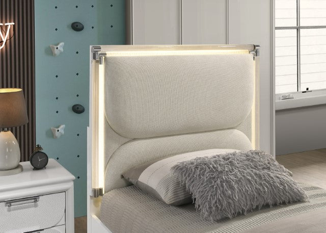 Lareina Bed - Inland Furniture (San Bernardino, CA)