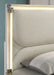 Lareina Bed - Inland Furniture (San Bernardino, CA)