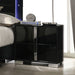 Sinistra Night Stand - Inland Furniture (San Bernardino, CA)