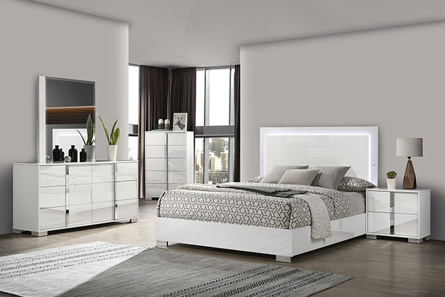 Sinistra Mirror - Inland Furniture (San Bernardino, CA)