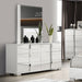 Sinistra Dresser - Inland Furniture (San Bernardino, CA)