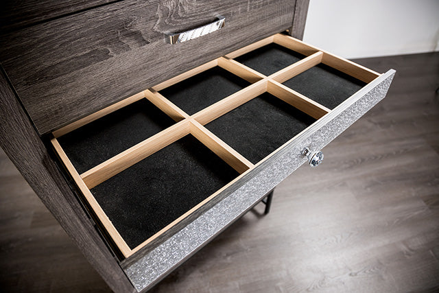 Voleta Chest - Inland Furniture (San Bernardino, CA)