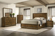 Kirkham Queen Bedroom Set - Inland Furniture (San Bernardino, CA)