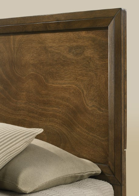 Kirkham Queen Bedroom Set - Inland Furniture (San Bernardino, CA)
