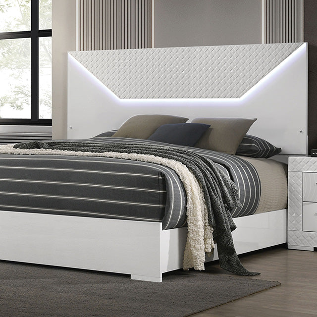 Whitby Queen Bedroom Set - Inland Furniture (San Bernardino, CA)