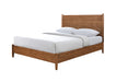 Tromso Queen Bed - Inland Furniture (San Bernardino, CA)
