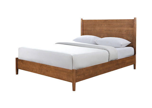 Tromso Queen Bed - Inland Furniture (San Bernardino, CA)