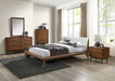 Lenzburg Bed - Inland Furniture (San Bernardino, CA)