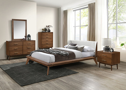 Lenzburg E.King, Full, & Queen Bed - Inland Furniture (San Bernardino, CA)